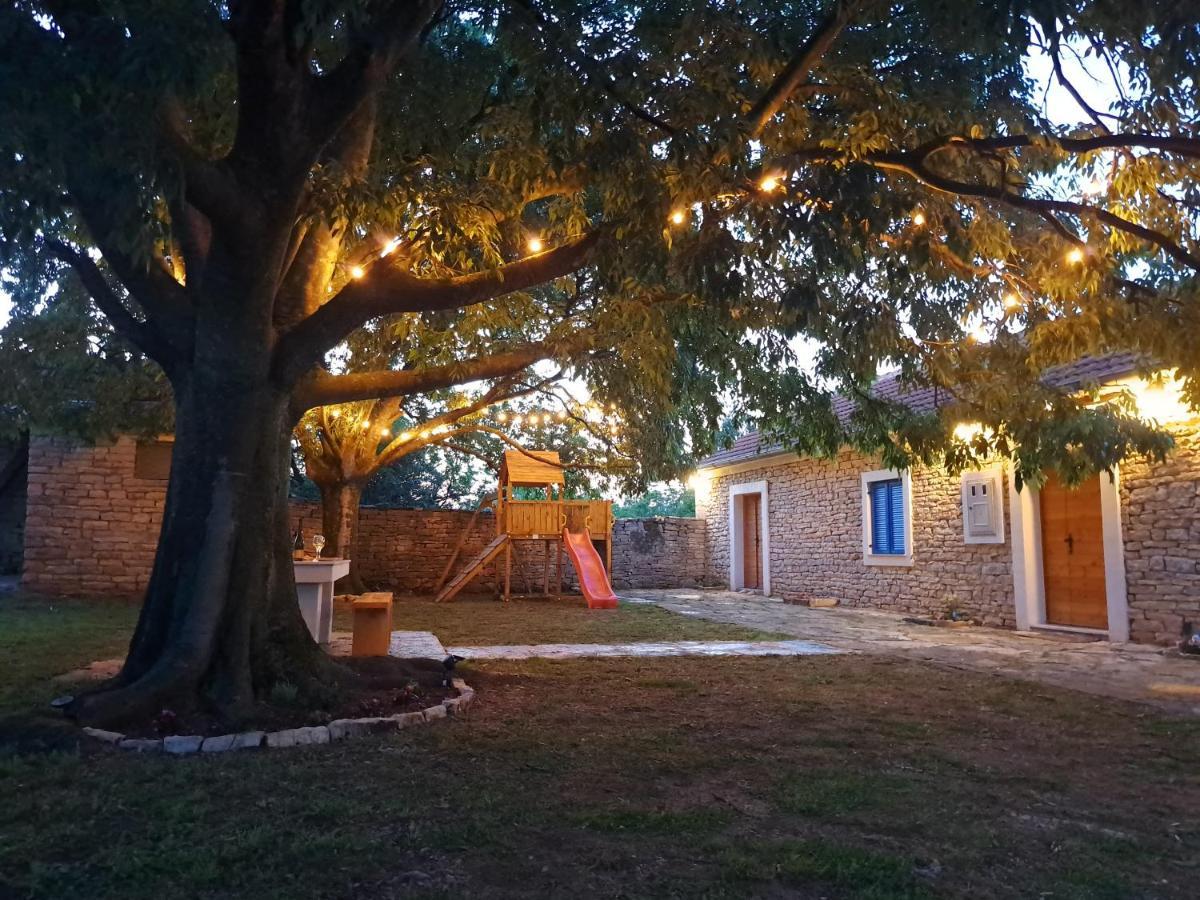 Kuca Dida Jure Villa Pridraga Exterior photo
