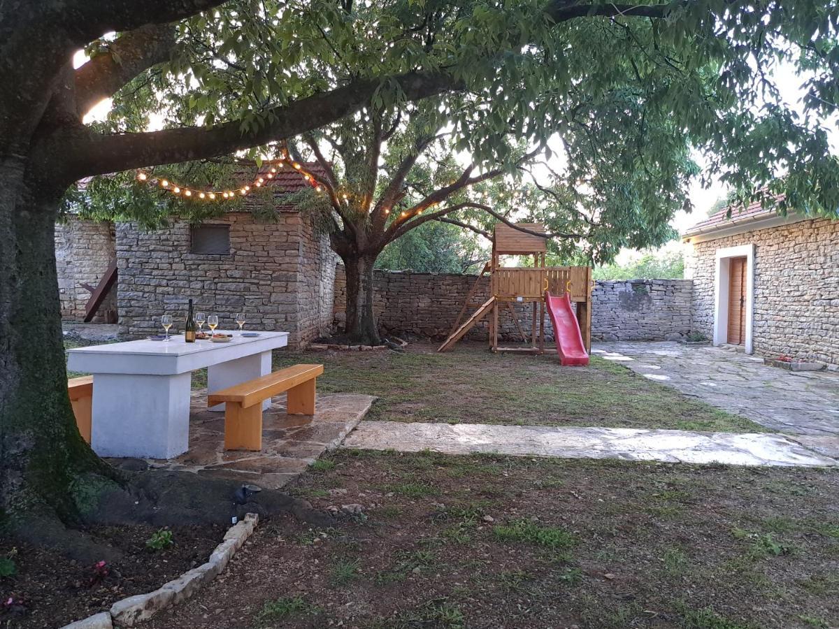 Kuca Dida Jure Villa Pridraga Exterior photo