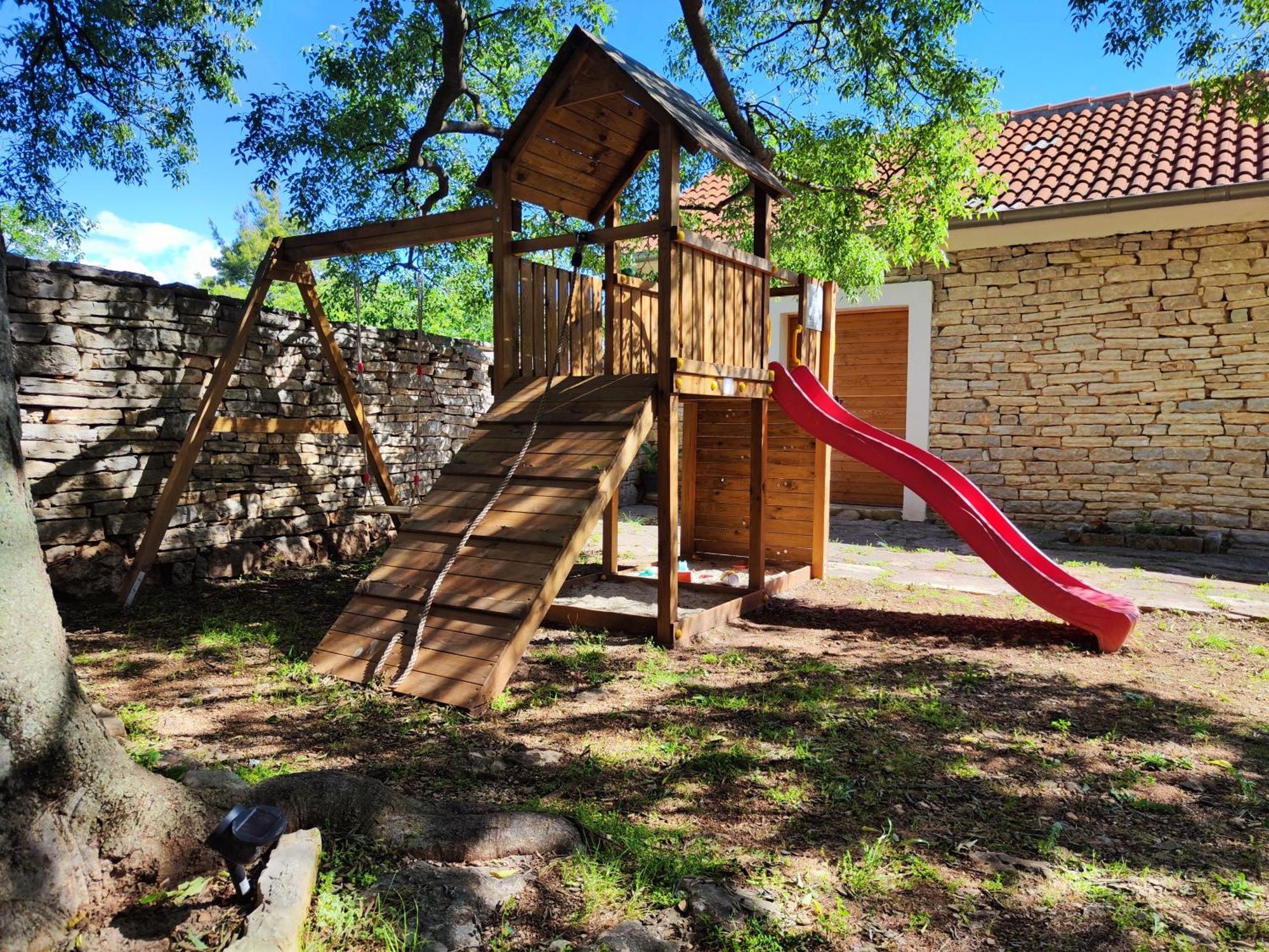 Kuca Dida Jure Villa Pridraga Exterior photo